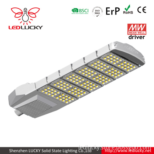 210W CE&RoHS Approved LED Street Light